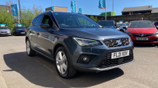 SEAT Arona 1.0 TSI 110 FR [EZ] 5dr Petrol Hatchback